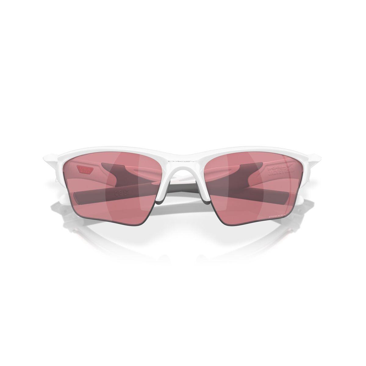 Oakley Half Jacket 2.0 XL Polished White/Prizm Dark Golf 0OO9154-915463