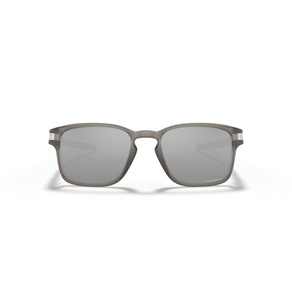 Oakley Latch Squared (Asian Fit) Matte Grey Ink/Prizm Black 0OO9358-935814