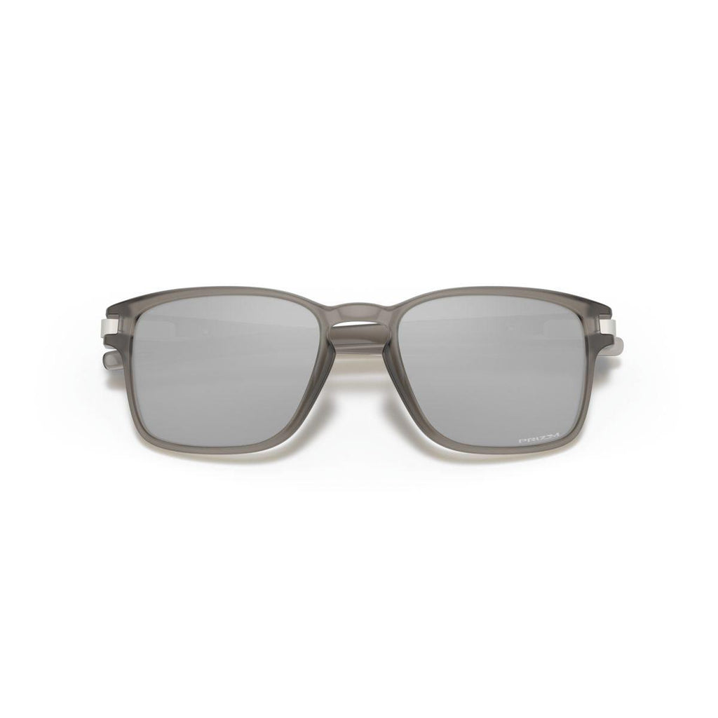 Oakley Latch Squared (Asian Fit) Matte Grey Ink/Prizm Black 0OO9358-935814