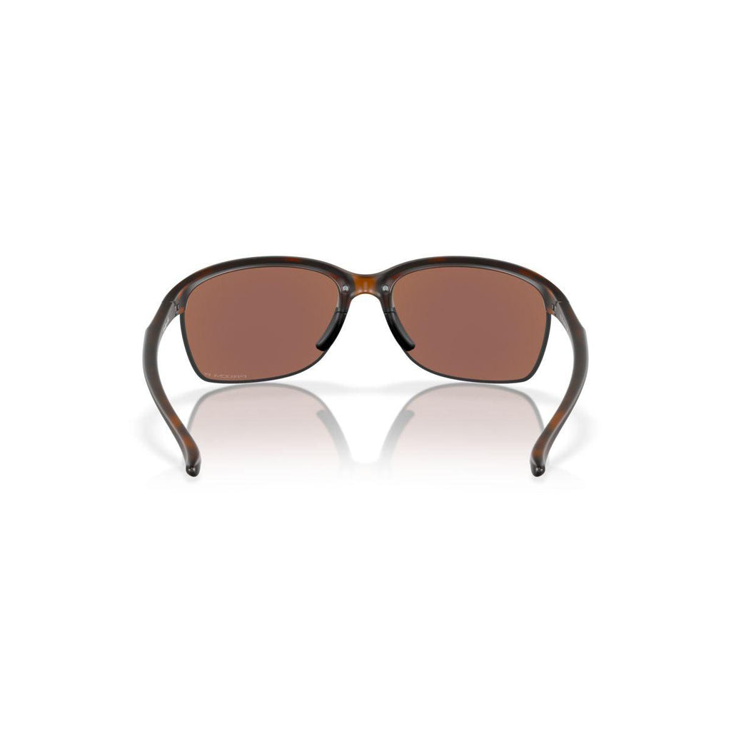 Oakley Unstoppable Matte Brown Tortoise/Prizm Deep Water Polarized 0OO9191-919118