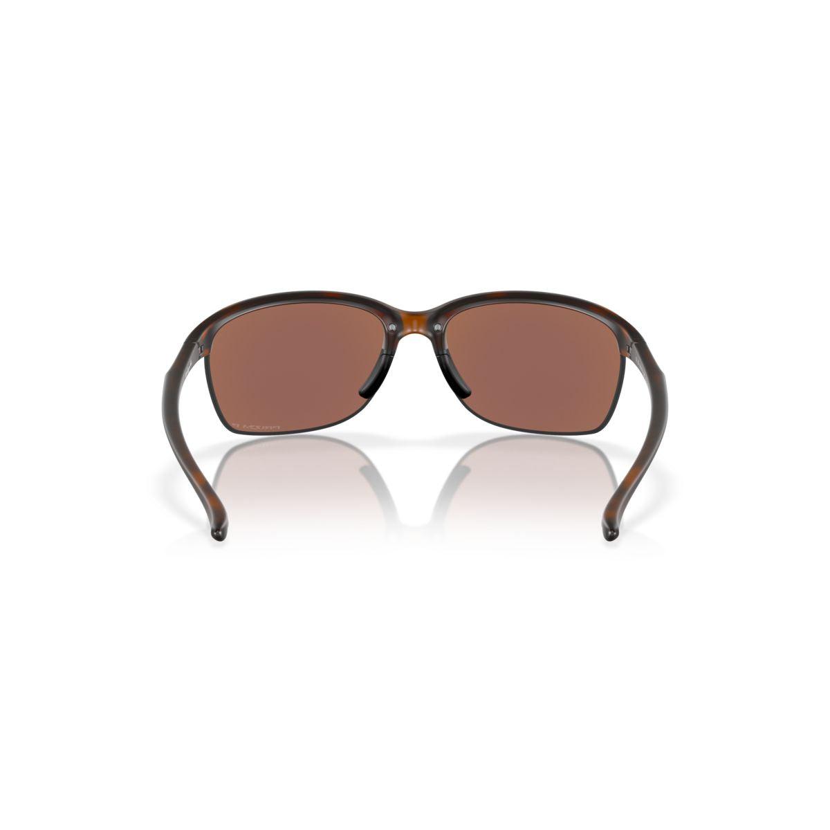 Oakley Unstoppable Matte Brown Tortoise/Prizm Deep Water Polarized 0OO9191-919118