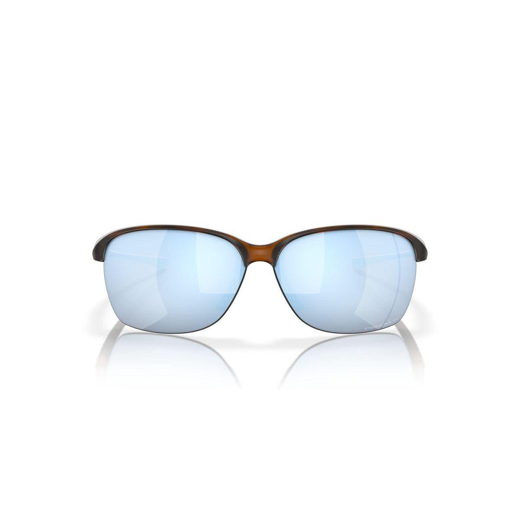 Oakley Unstoppable Matte Brown Tortoise/Prizm Deep Water Polarized 0OO9191-919118